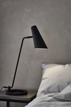 Clearance Markslöjd Cal 50cm skrivbordslampa Svart