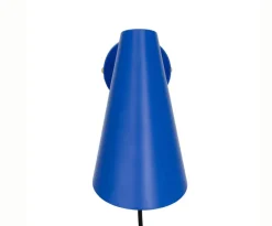 Dyberg Larsen Cale 25cm läslampa Blå