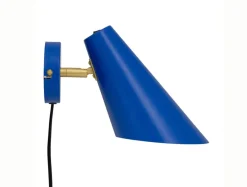 Dyberg Larsen Cale 25cm läslampa Blå