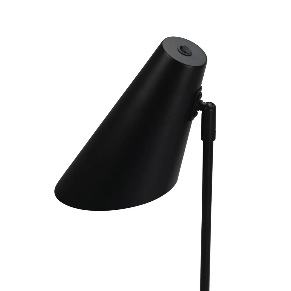Hot Dyberg Larsen Cale 50cm skrivbordslampa