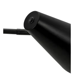 Online Dyberg Larsen Cale 46cm vägglampa Svart