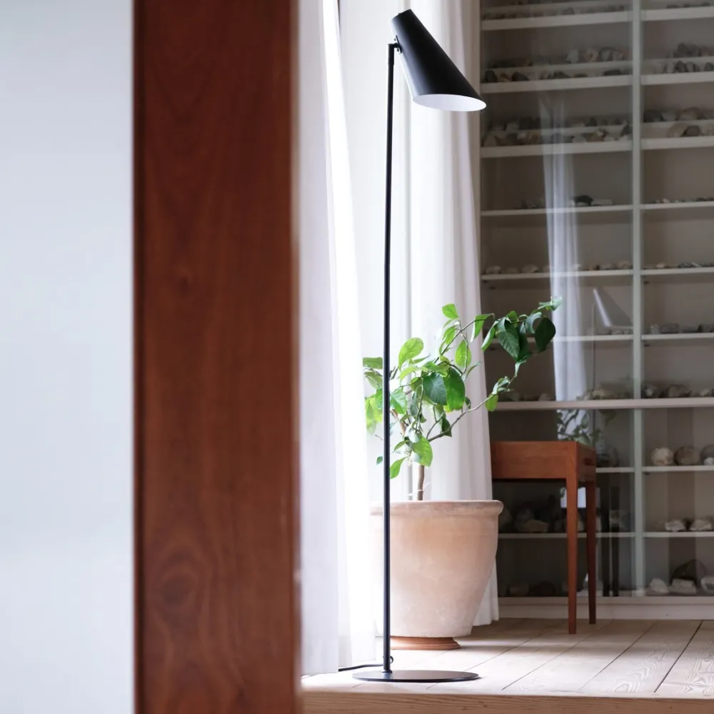 Clearance Dyberg Larsen Cale golvlampa
