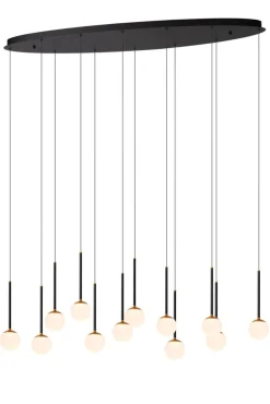 Sale Lucide Calina 123cm taklampa Svart