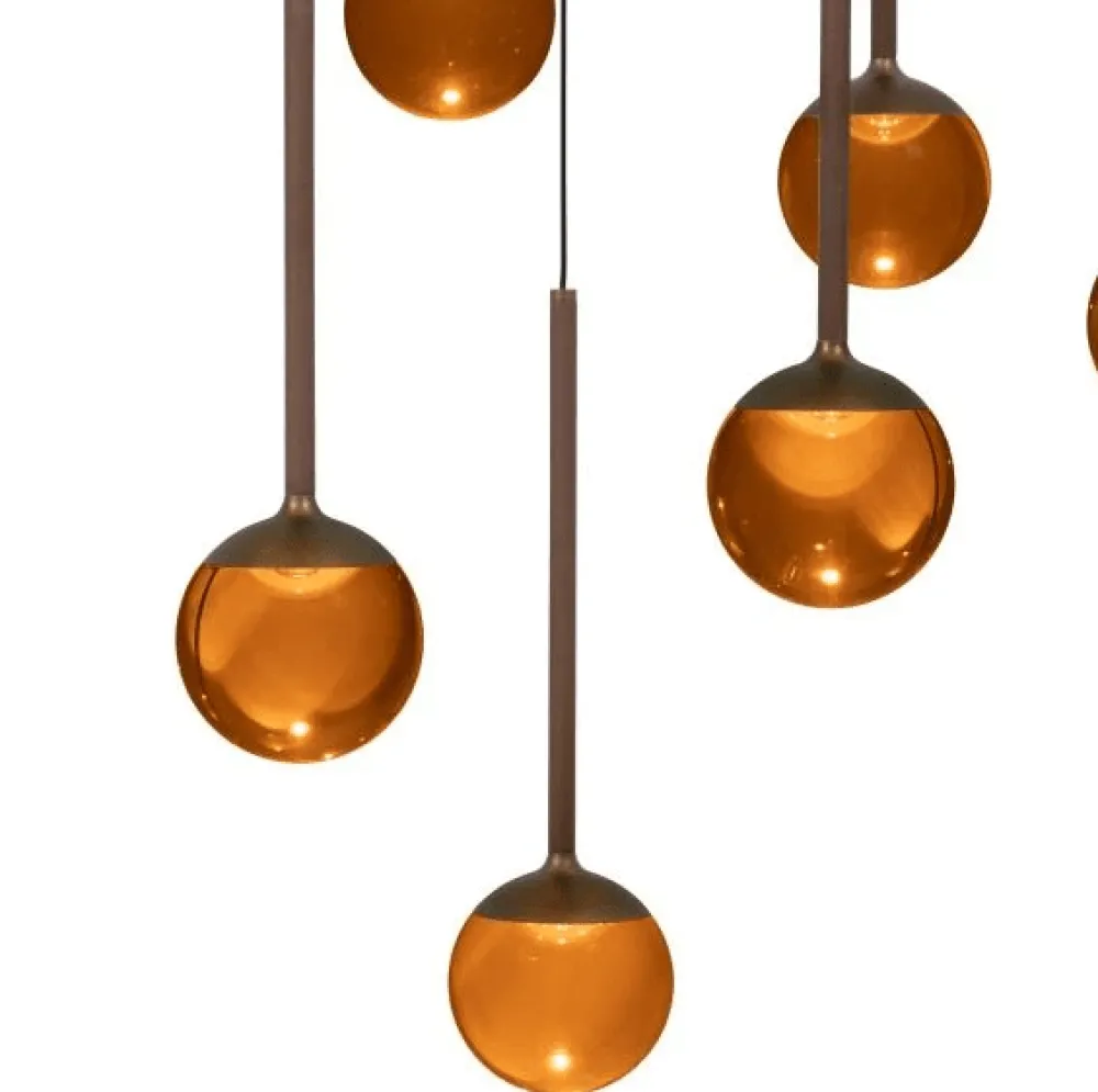 Online Lucide Calina 143cm taklampa