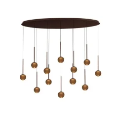 Online Lucide Calina 143cm taklampa