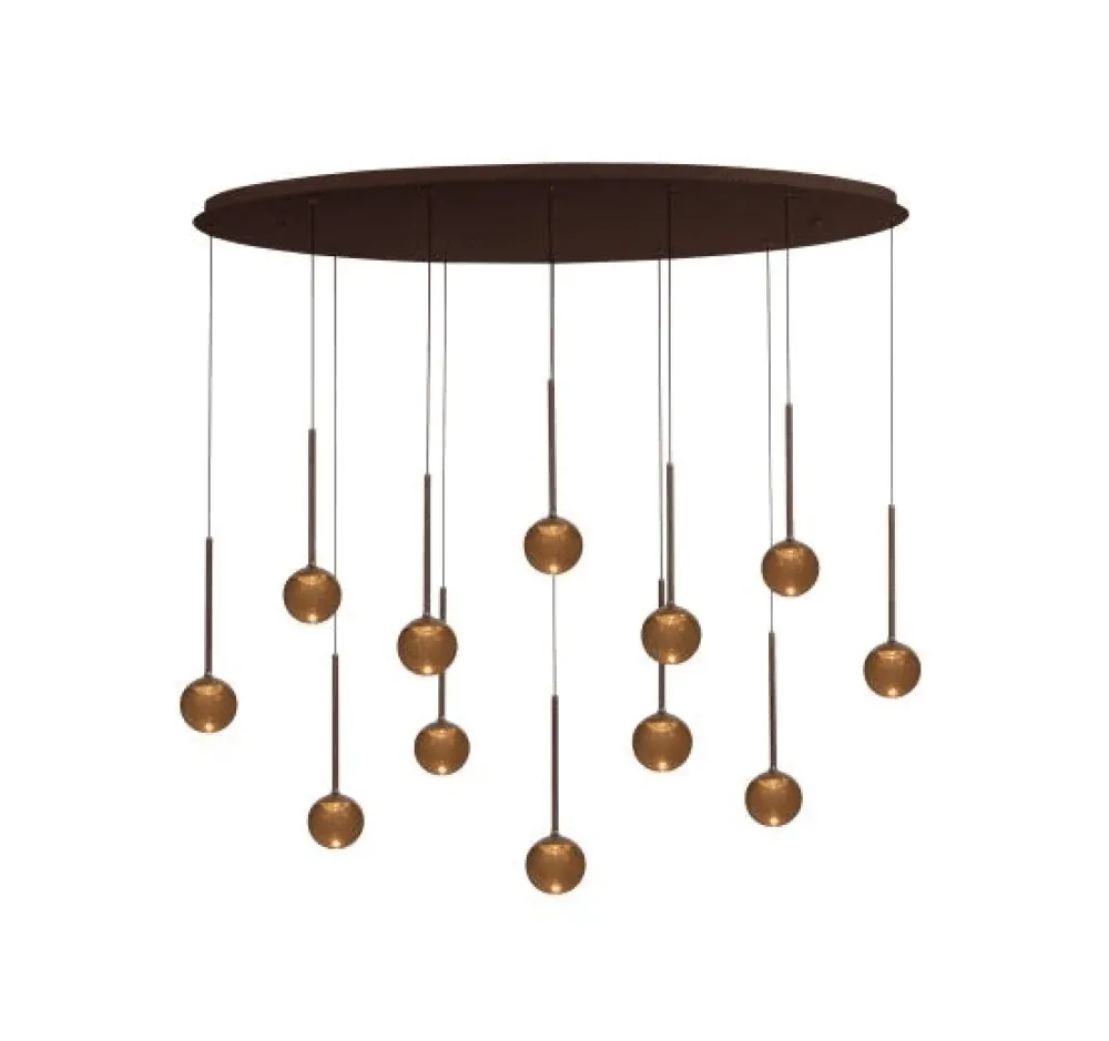 Online Lucide Calina 143cm taklampa
