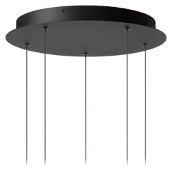 Lucide Calina Ø42 taklampa Svart