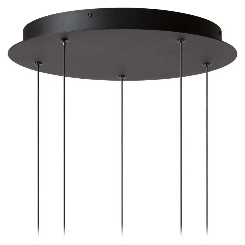 Lucide Calina Ø42 taklampa Svart