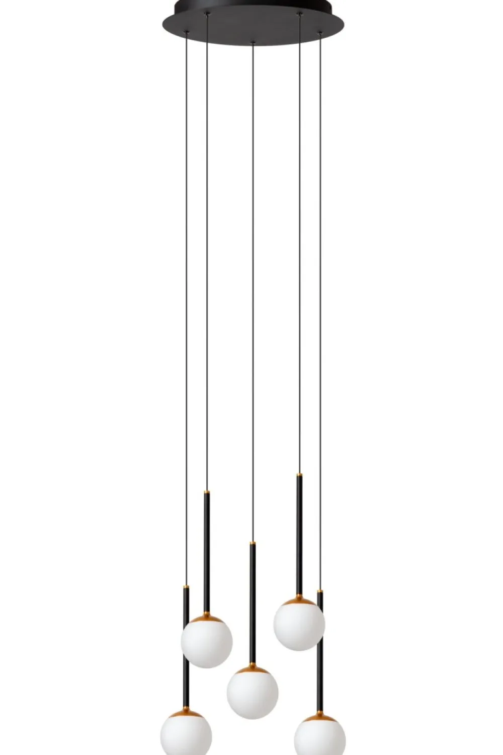 Lucide Calina Ø42 taklampa Svart