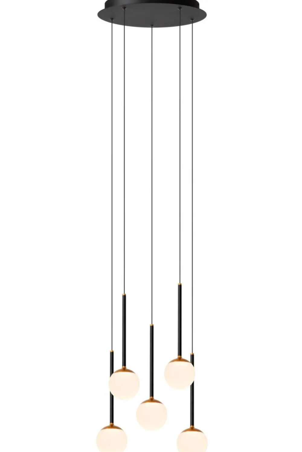 Lucide Calina Ø42 taklampa Svart