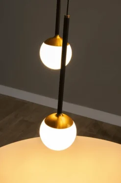 Best Lucide Calina Ø42 taklampa Svart