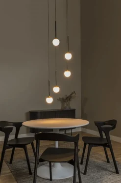 Best Lucide Calina Ø42 taklampa Svart