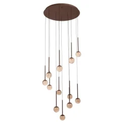 Best Lucide Calina Ø70 taklampa