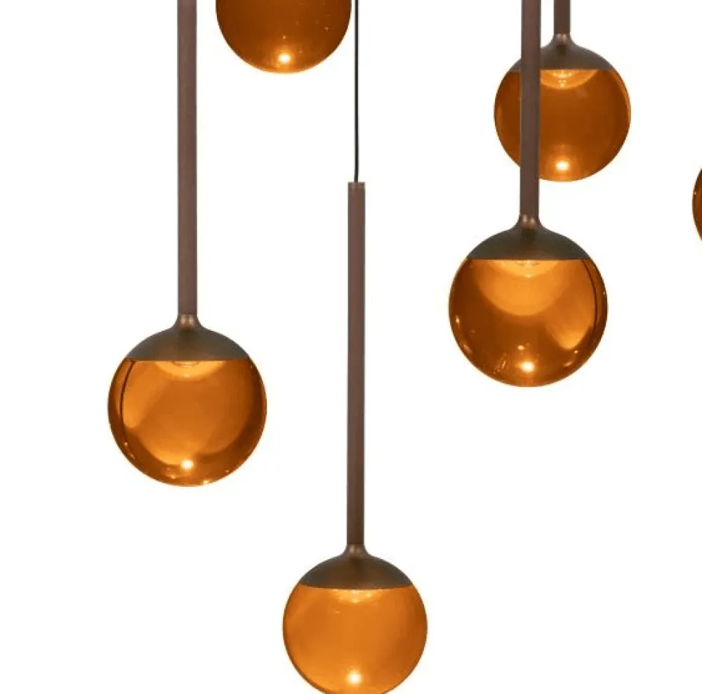Best Lucide Calina Ø70 taklampa