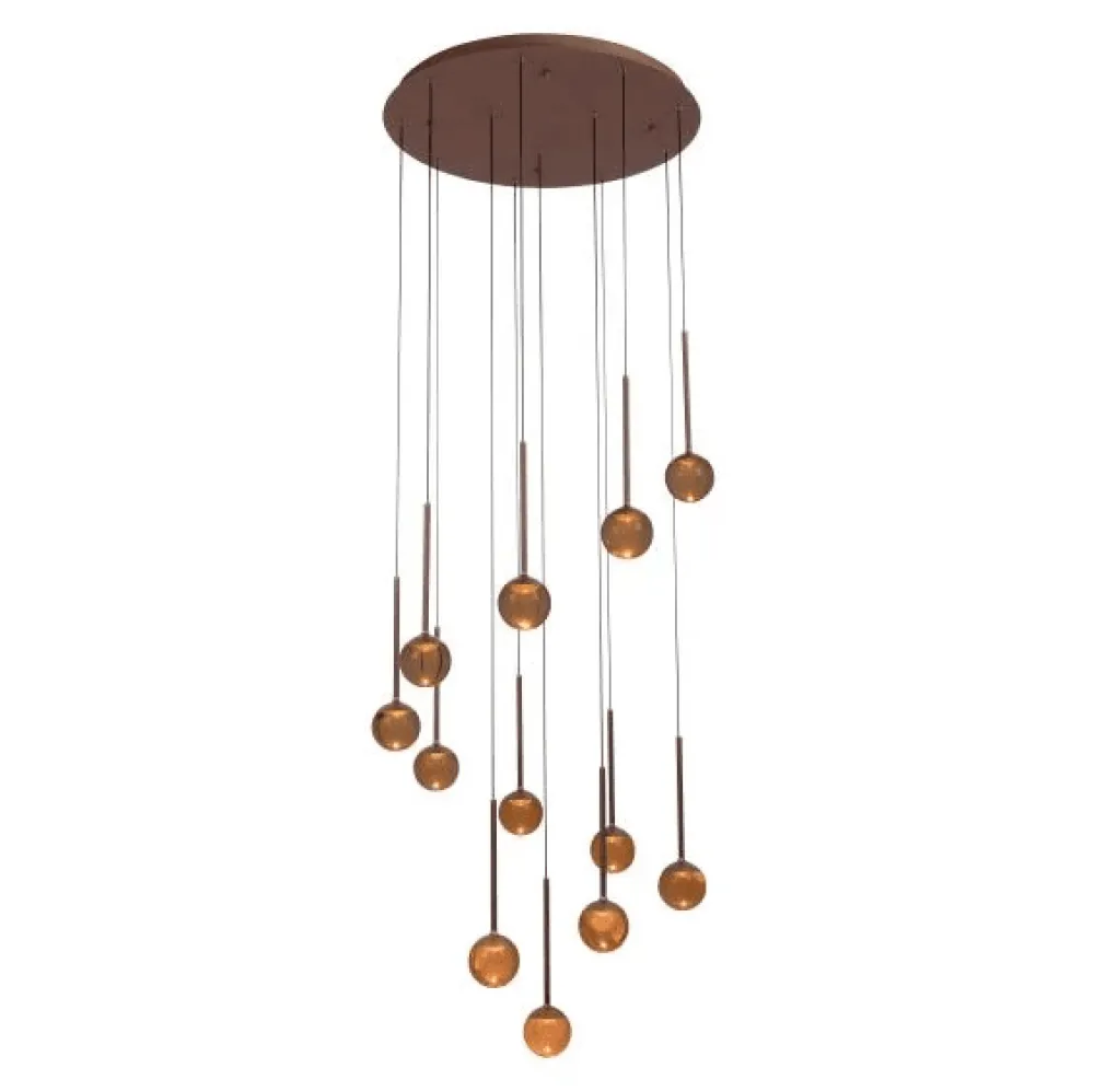 Best Lucide Calina Ø70 taklampa
