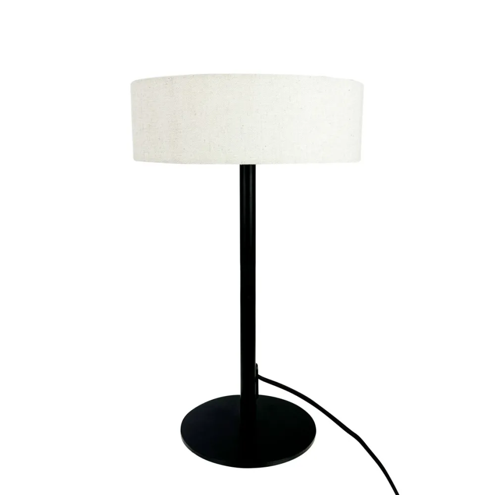 Clearance Dyberg Larsen Calix 40cm bordslampa Svart