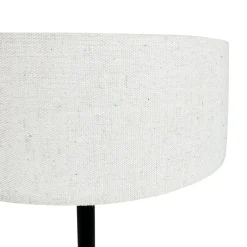 Clearance Dyberg Larsen Calix 40cm bordslampa Svart