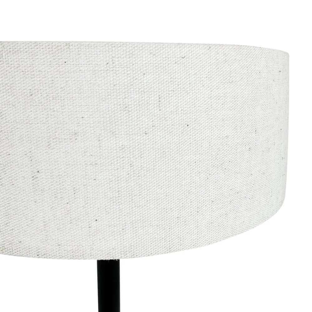Clearance Dyberg Larsen Calix 40cm bordslampa Svart