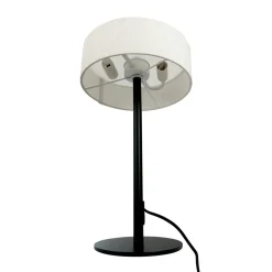 Clearance Dyberg Larsen Calix 40cm bordslampa Svart