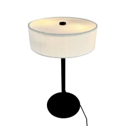 Clearance Dyberg Larsen Calix 40cm bordslampa Svart