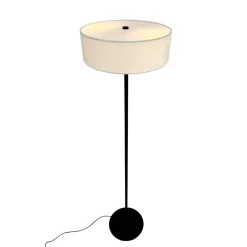 Best Dyberg Larsen Calix golvlampa Svart
