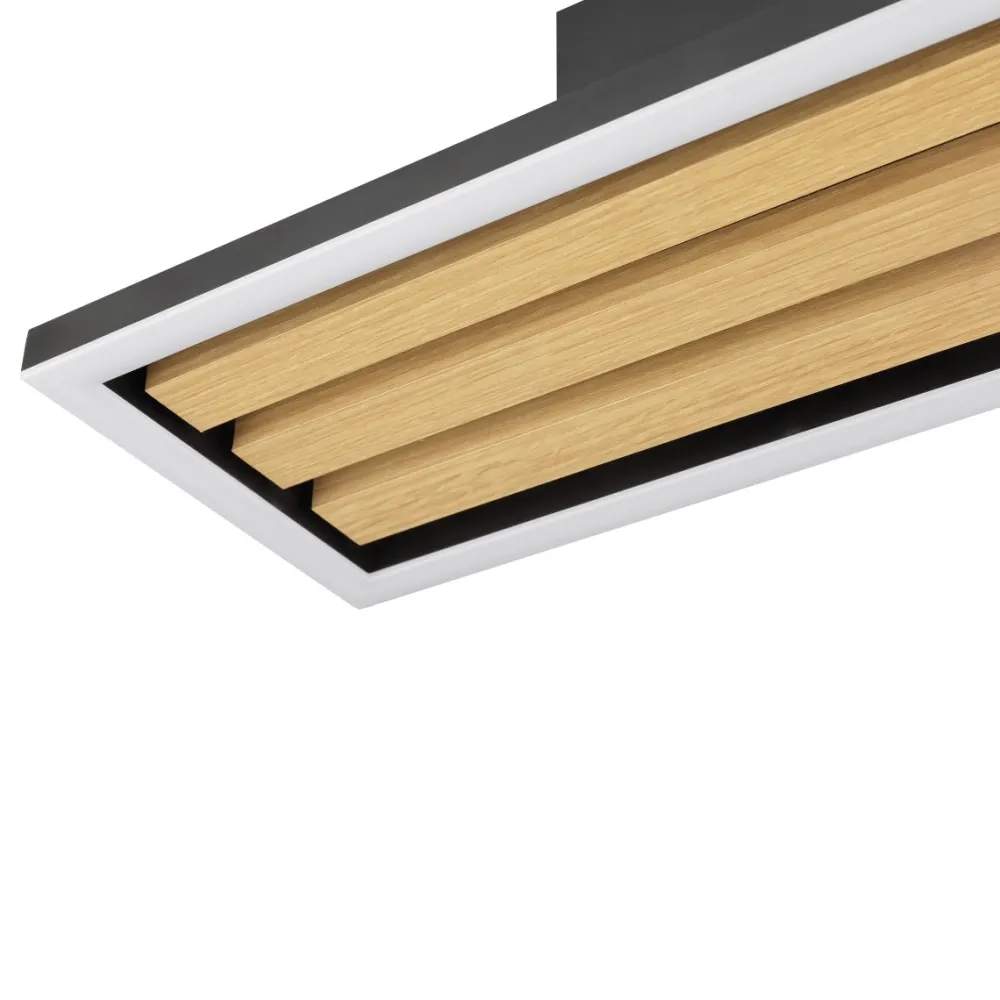 Sale Brilliant Calma 55cm plafond Svart