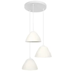 Best Osram Camel Bell Ø43 taklampa Vit