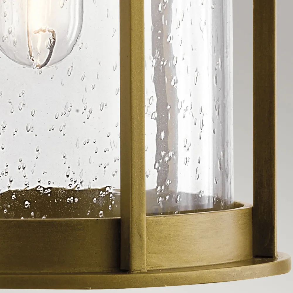 Clearance Elstead Lighting Camillo 37cm utelampa