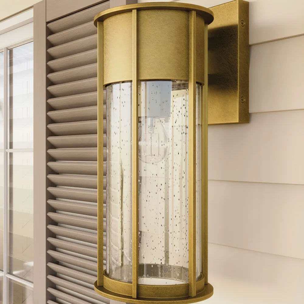 Clearance Elstead Lighting Camillo 37cm utelampa