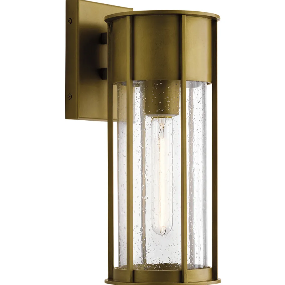 Clearance Elstead Lighting Camillo 37cm utelampa