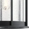 Clearance Elstead Lighting Camillo 37cm utelampa