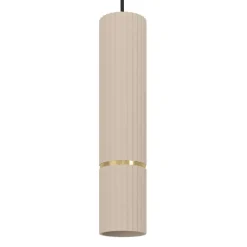Online Eglo Caminia 77cm taklampa Beige
