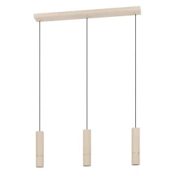 Online Eglo Caminia 77cm taklampa Beige