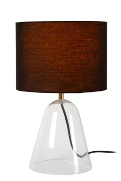Sale Lucide Campana 36cm bordslampa Transparent
