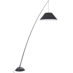 Sale Maytoni Campanula golvlampa Svart