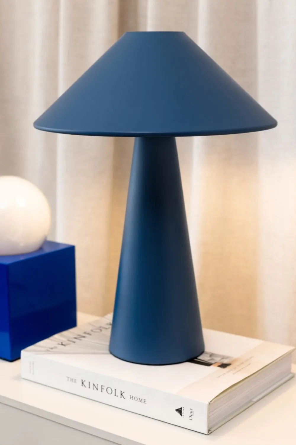 Best Globen Lighting Cannes 40cm bordslampa