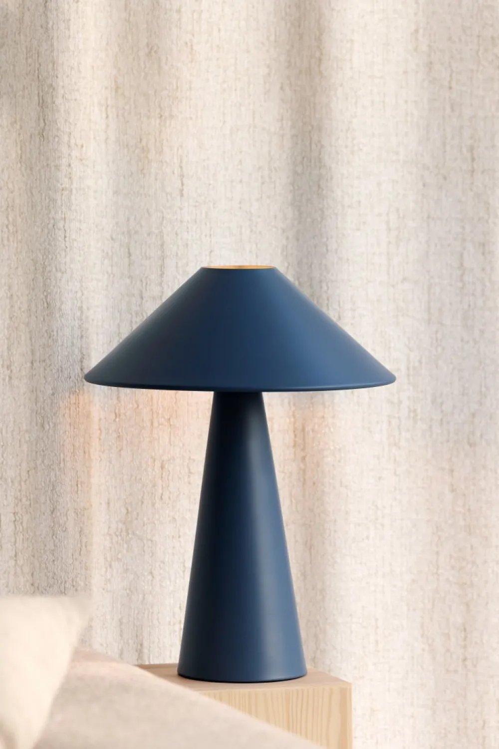 Best Globen Lighting Cannes 40cm bordslampa