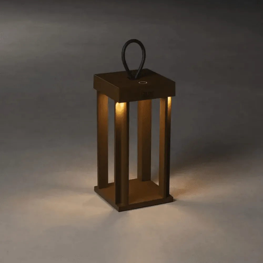 New Konstsmide Cannes 42cm portabel