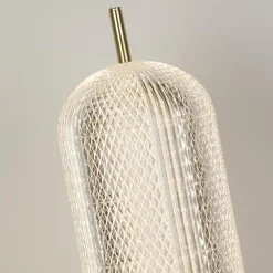 Sale Searchlight Capsule 60cm bordslampa Mässing