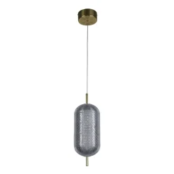 Online Searchlight Capsule Ø15 taklampa Mässing