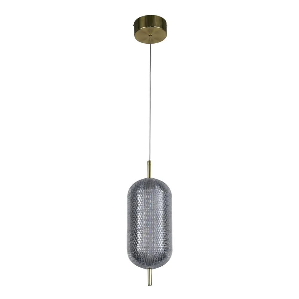 Online Searchlight Capsule Ø15 taklampa Mässing