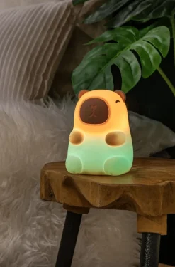 Clearance Lucide Capybara barnlampa Krämvit