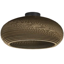 Hot Osram Cardboard drop Ø40 plafond Brun