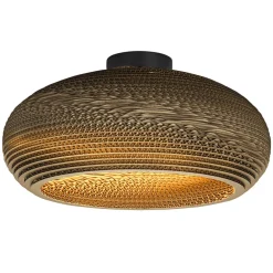 Hot Osram Cardboard drop Ø40 plafond Brun