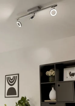 Eglo Cardillo 3 spotlight Krom