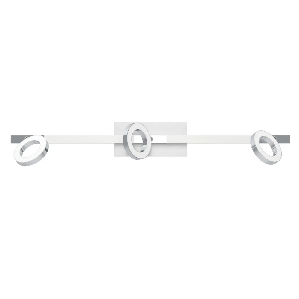 Eglo Cardillo 3 spotlight Krom