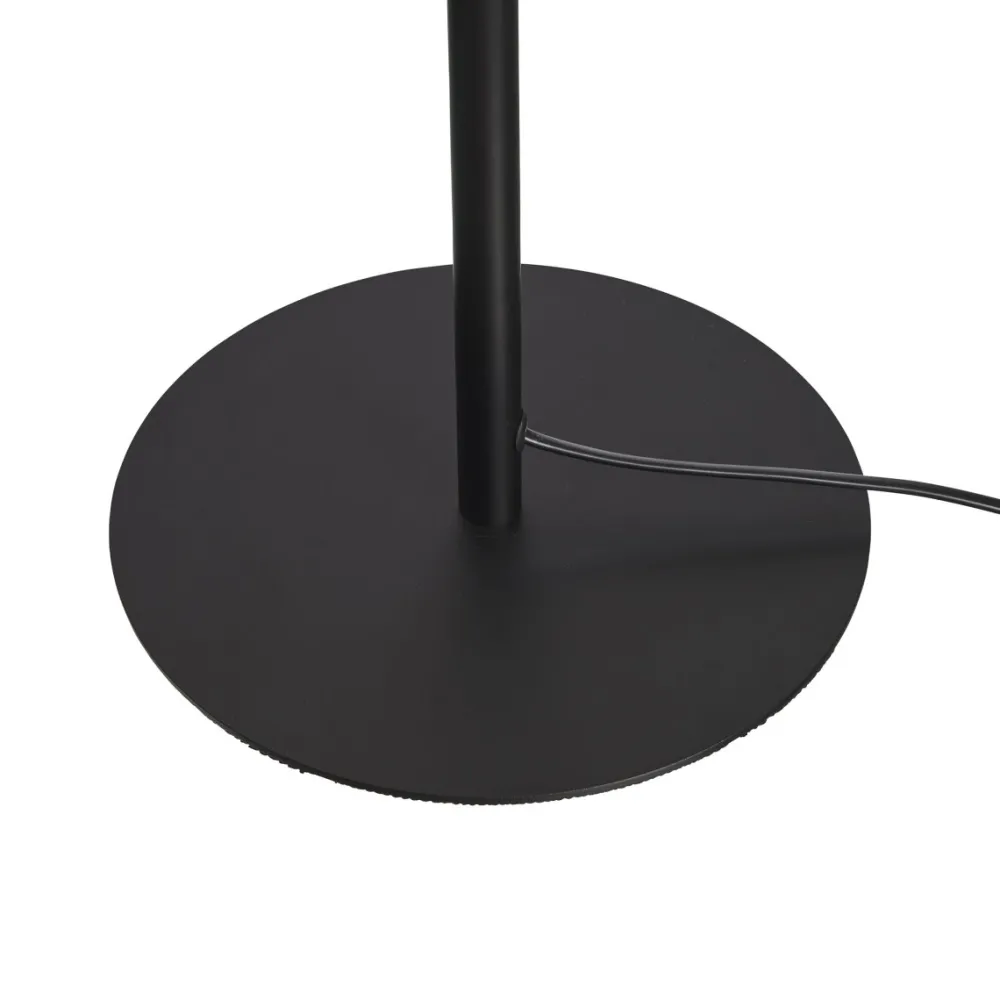 Best Dyberg Larsen Carlo 1 golvlampa Svart