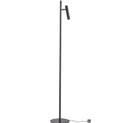 Best Dyberg Larsen Carlo 1 golvlampa Svart