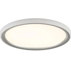 New Brilliant Carloz Ø30 plafond Silver