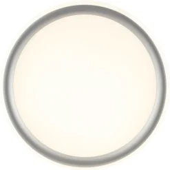 New Brilliant Carloz Ø30 plafond Silver